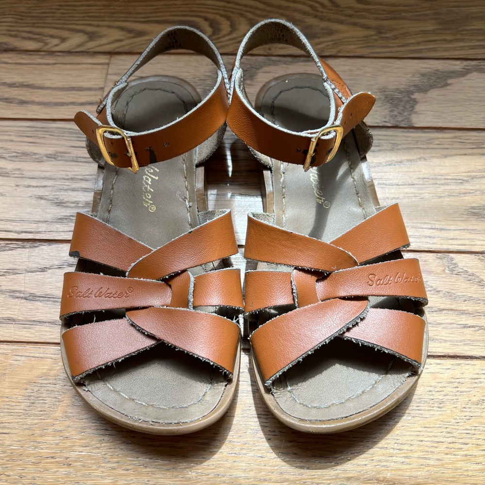 Saltwater Sandals